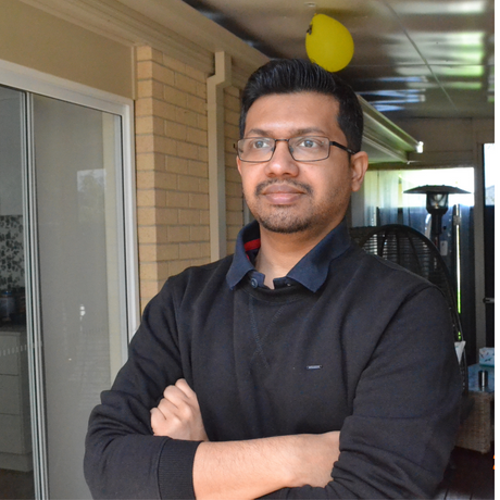 Anup Damodaran