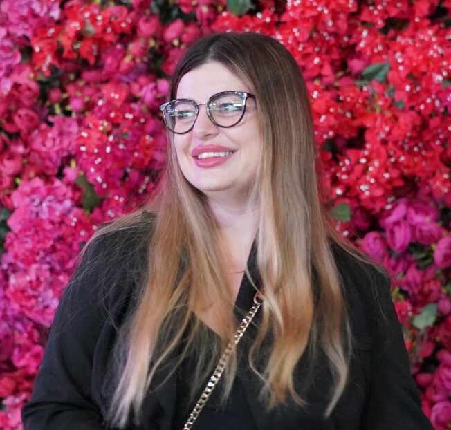 Alona Tupchei