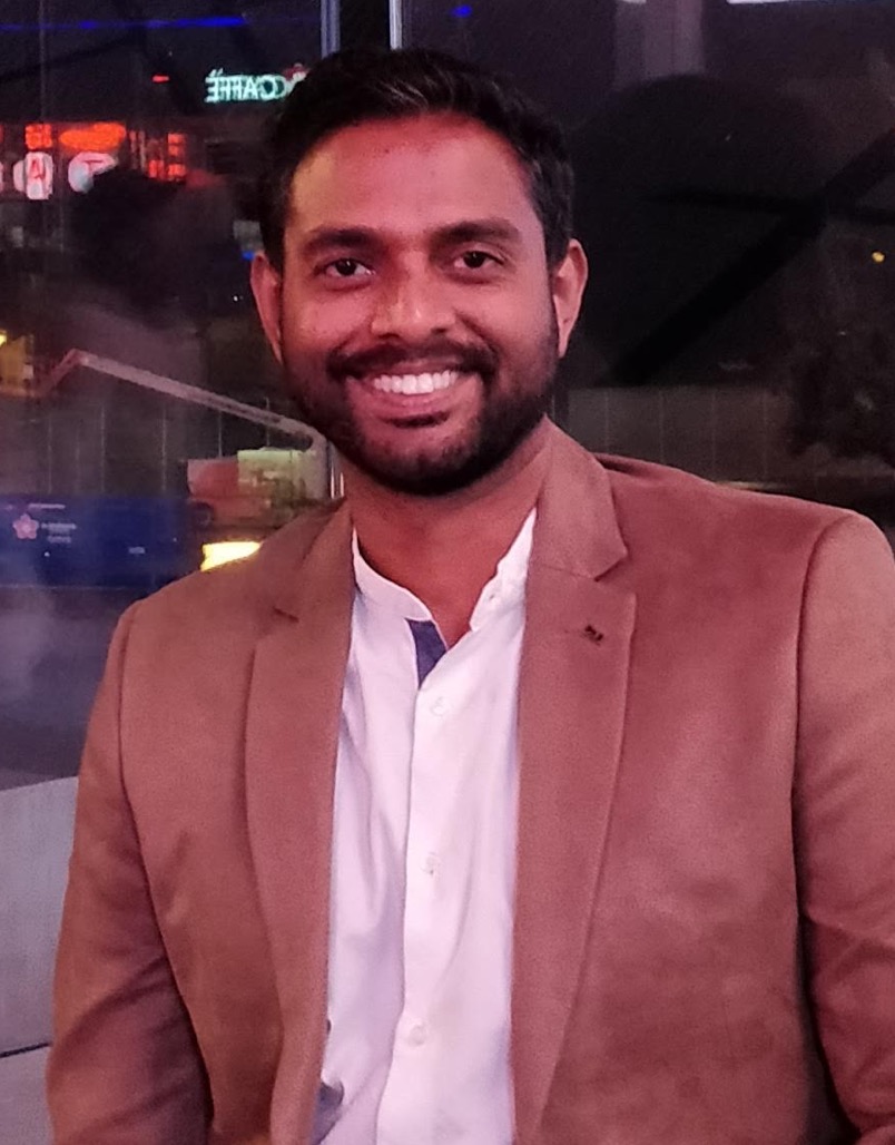 Chandrasekar Sankaranarayanan