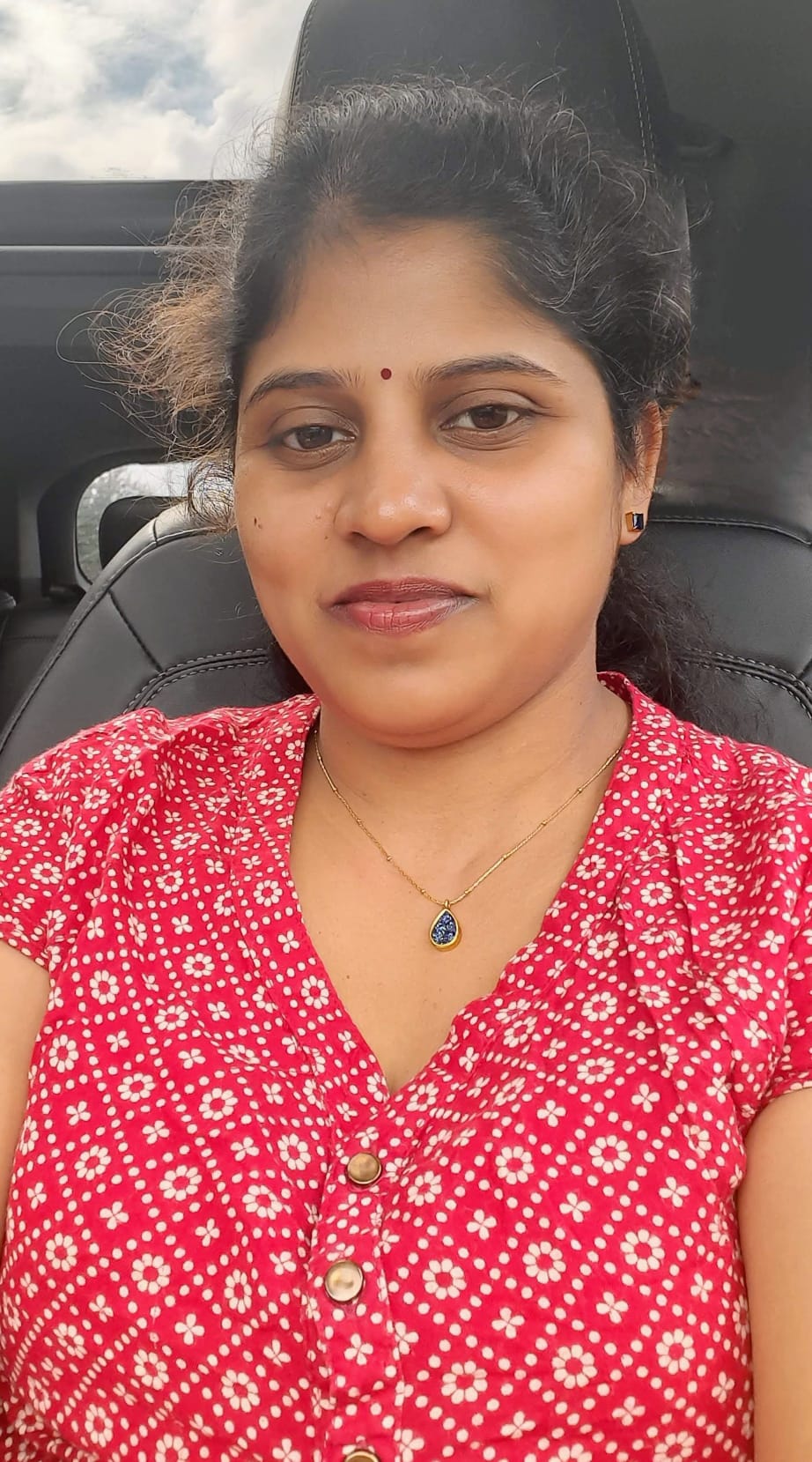 Sumalatha Dhanireddy