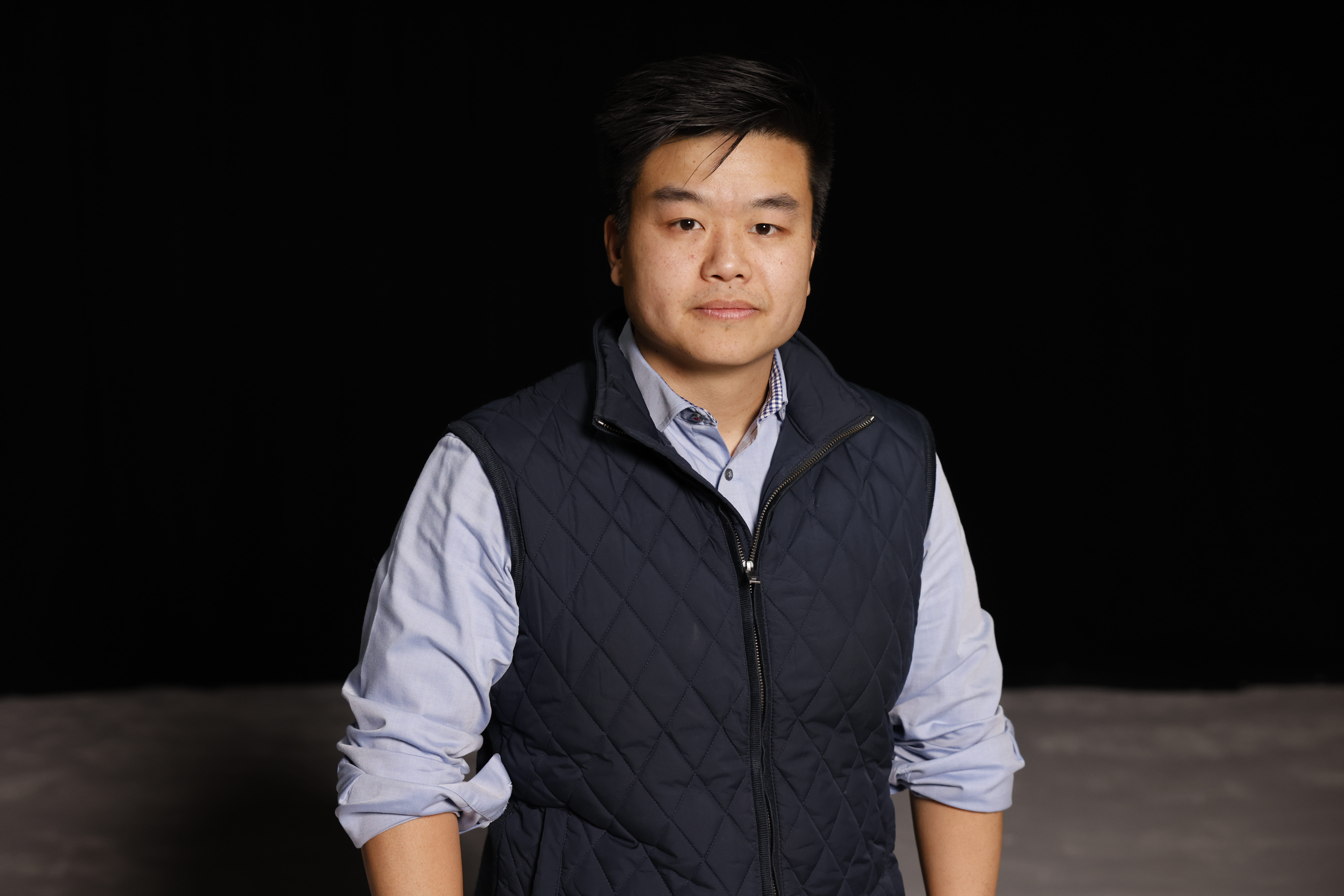 ETHAN CHUNG