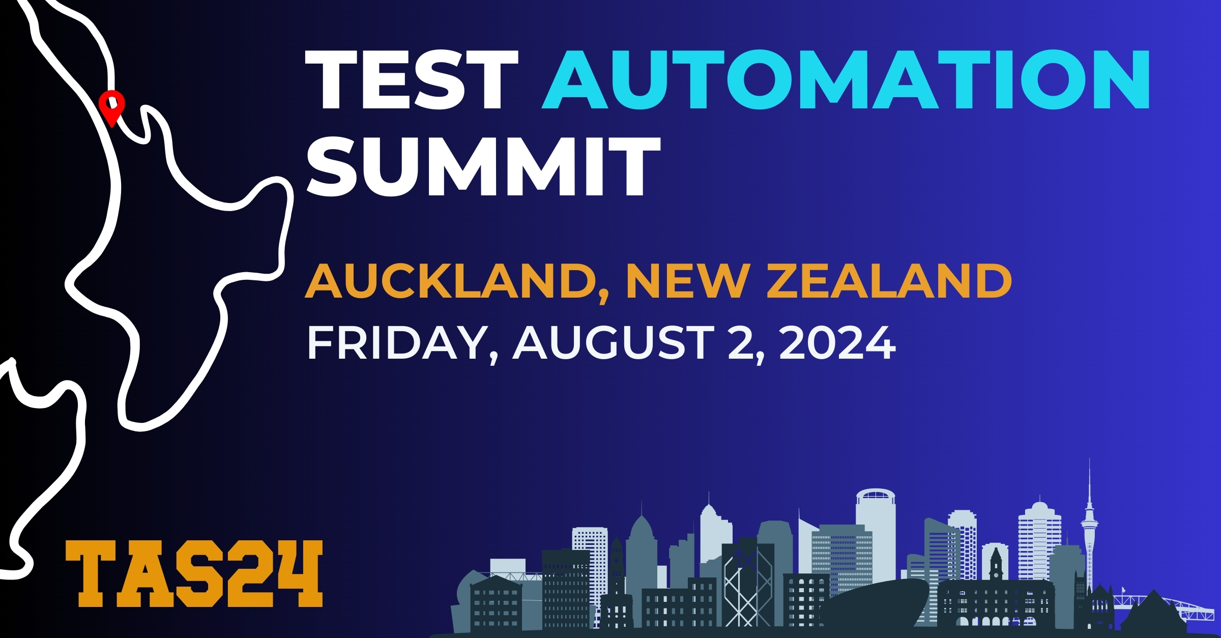 TAS24 Auckland