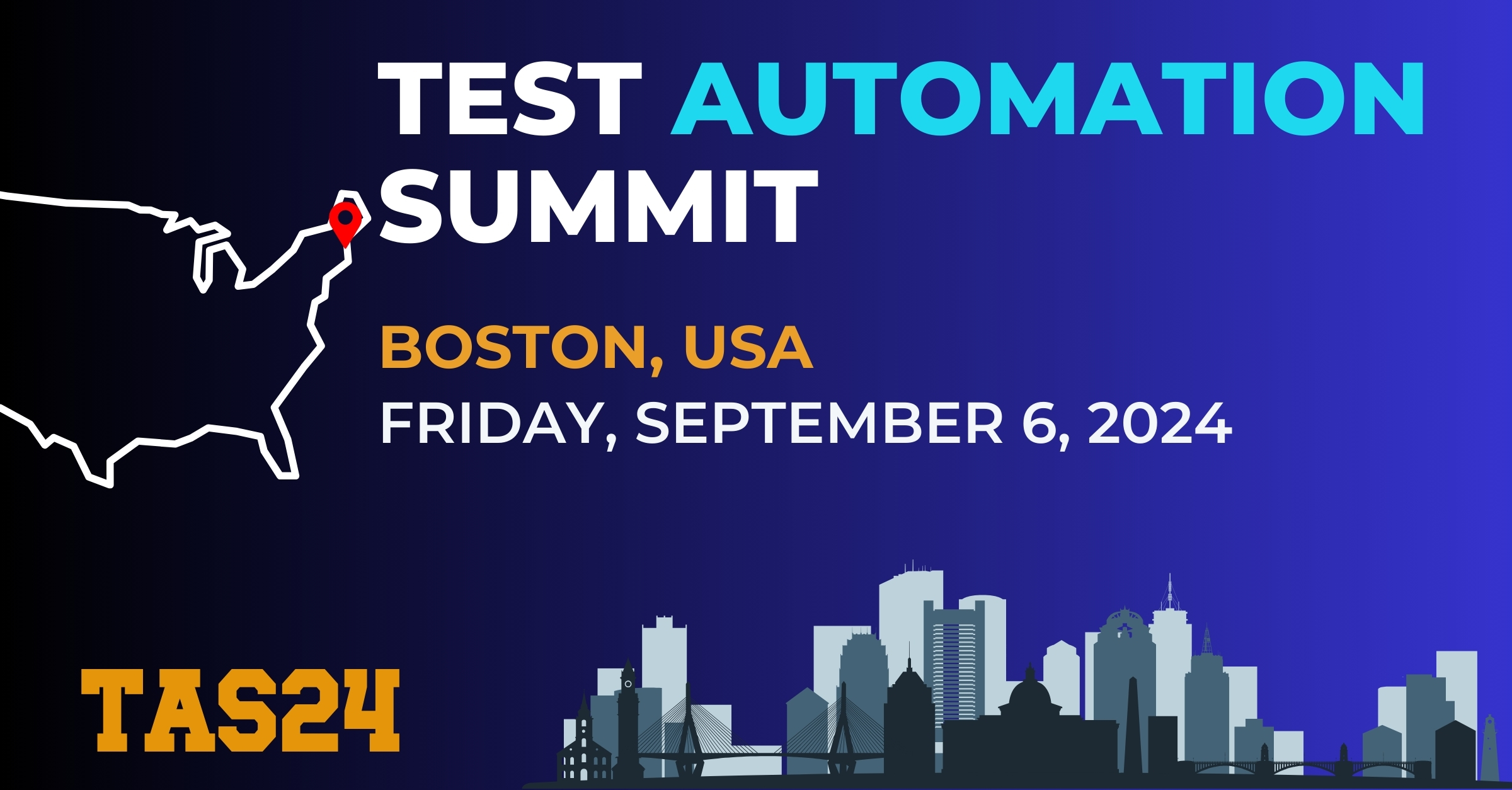 TAS24 Boston