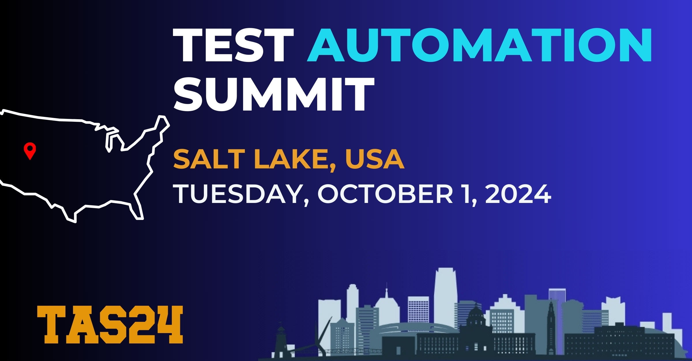 TAS24 Salt Lake