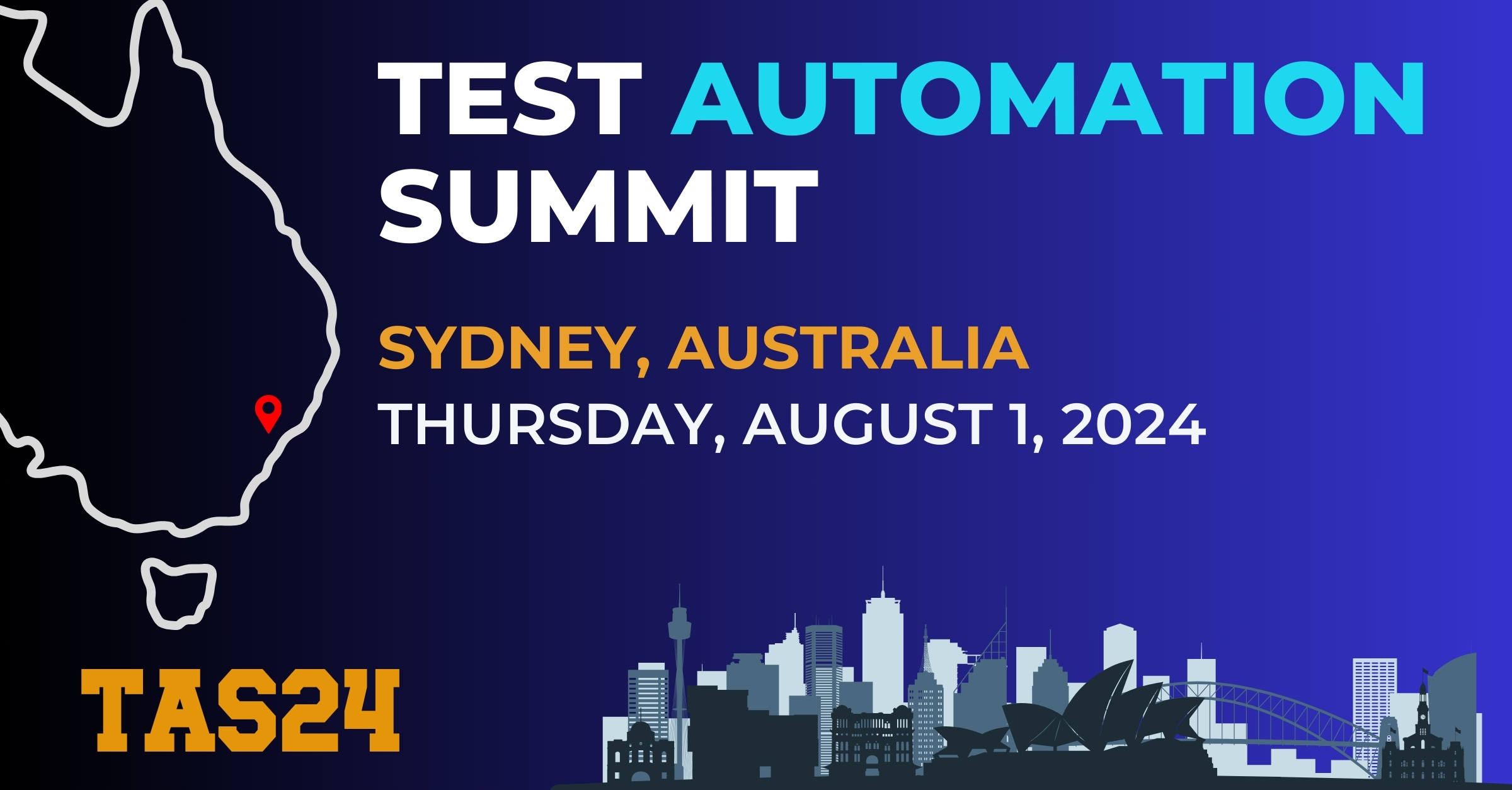 TAS24 Sydney