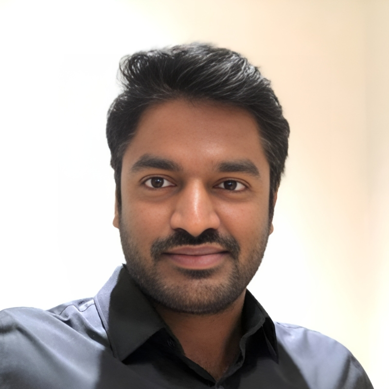 SATHISH KUMAR BACKIAM