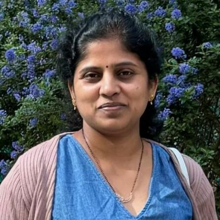 Sumalatha Dhanireddy