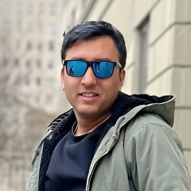 Shresth Joshi