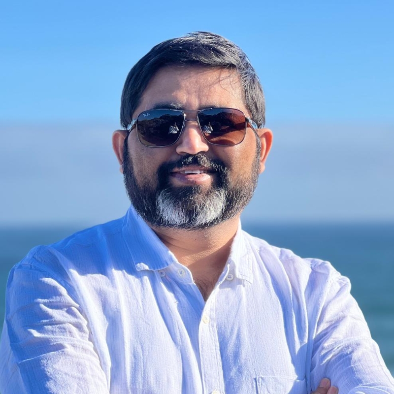 Vaibhav Kavimandan