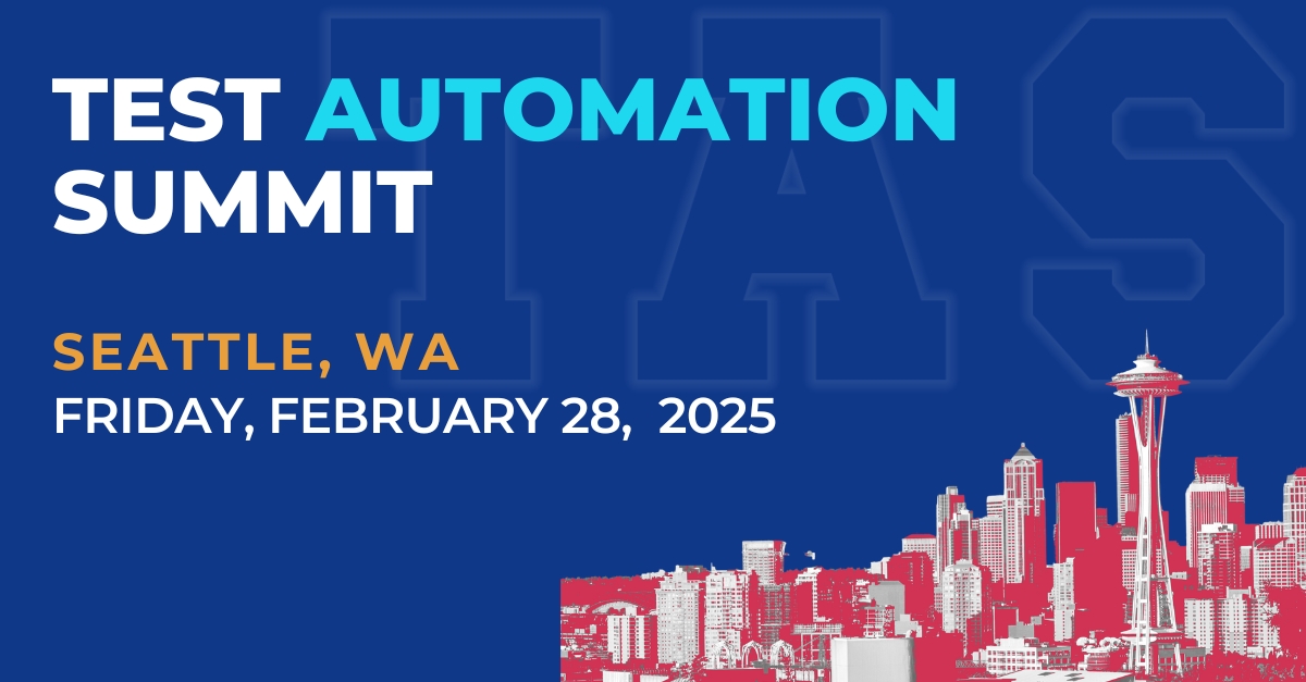 TAS25 Seattle