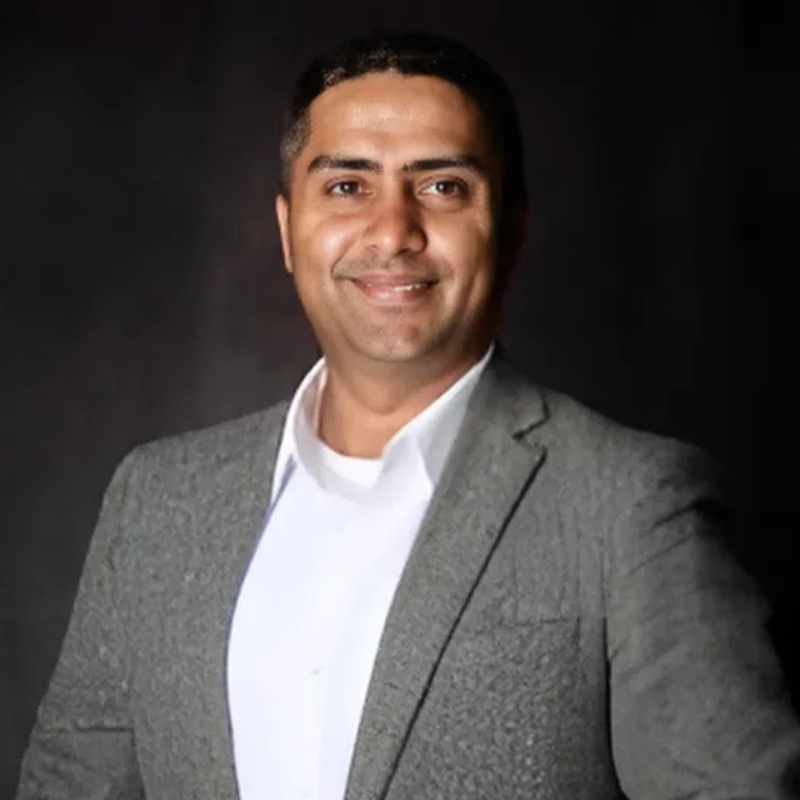 nishanth sridharan