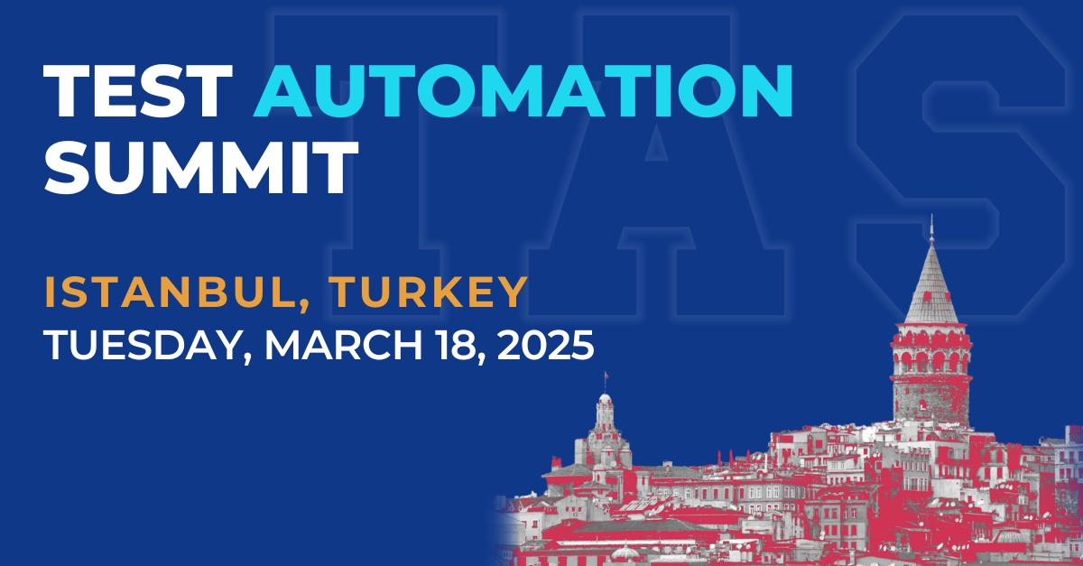 TAS25 Istanbul