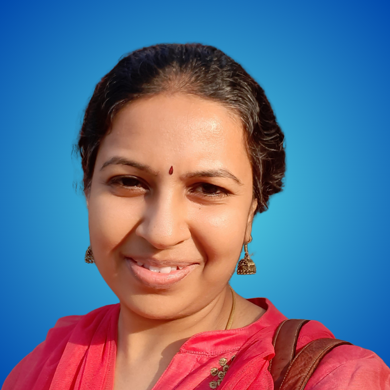 Muthukarpakam MuthuKarpagam Rajamani