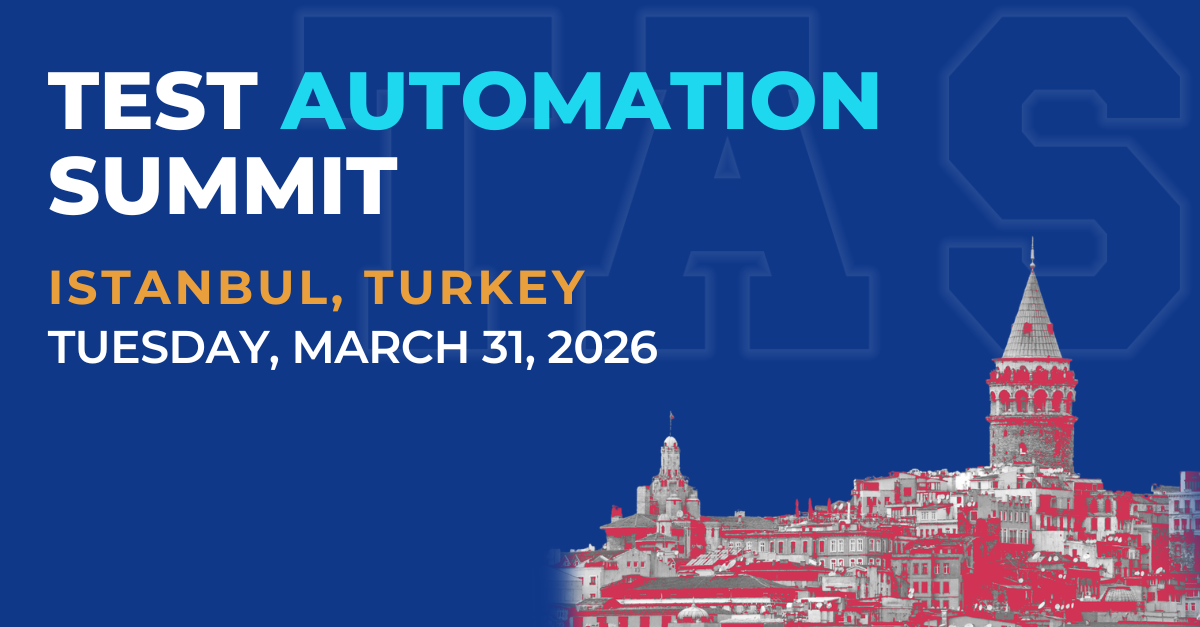 TAS26 Istanbul, Turkey