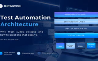 test automation architecture