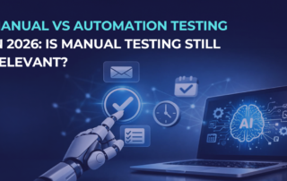 Manual vs Automation Testing
