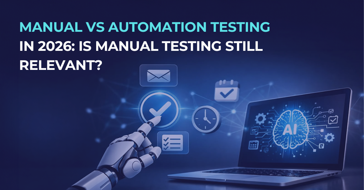 Manual vs Automation Testing