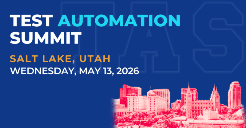 TAS26 Salt Lake, Utah