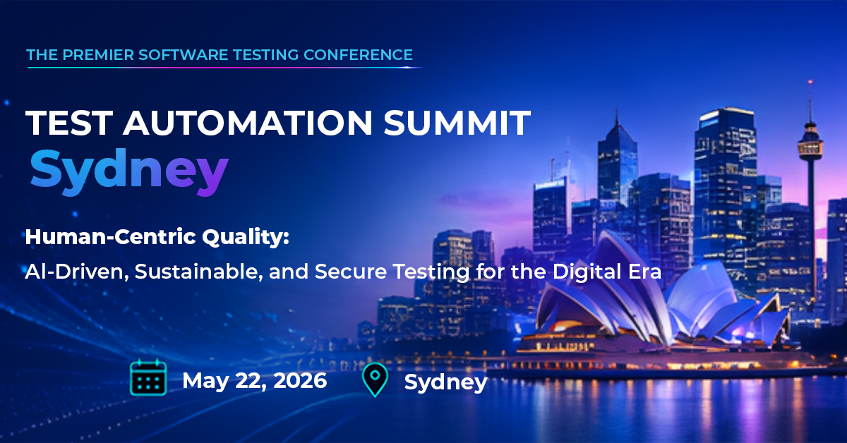 TAS26 Sydney, Australia