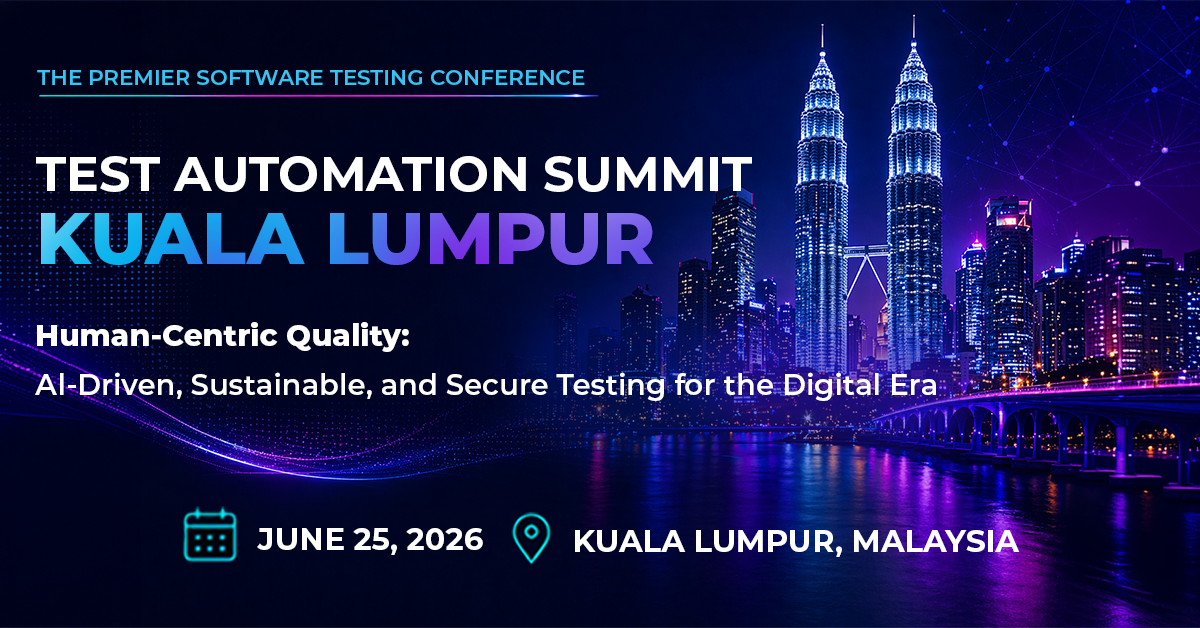 TAS26 Kuala Lumpur, Malaysia