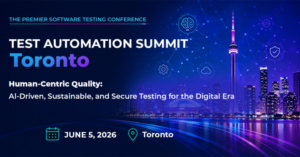 TAS26 Toronto