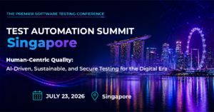 TAS26 Singapore