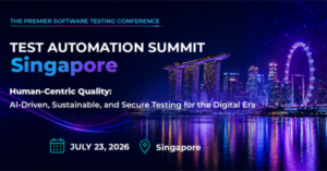 TAS26 SINGAPORE