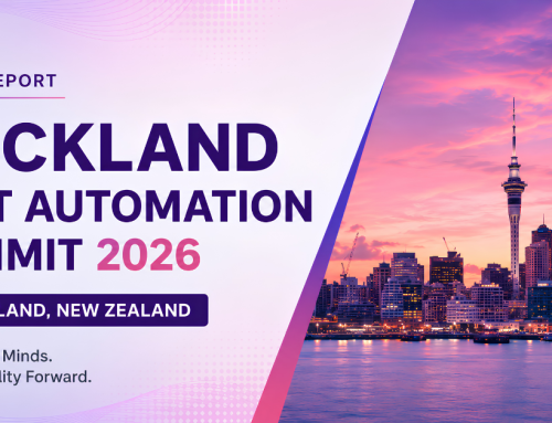 Event Report: Test Automation Summit Auckland 2026