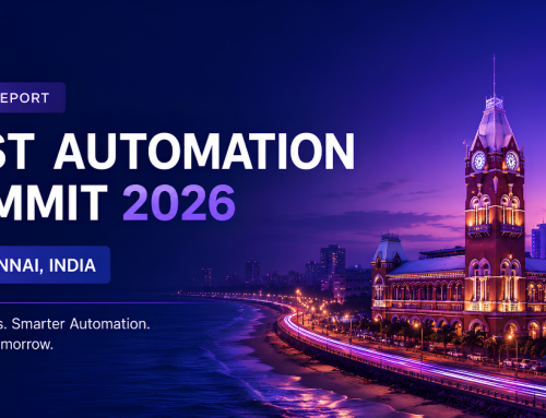 Test Automation Summit Chennai 2026: Event Report