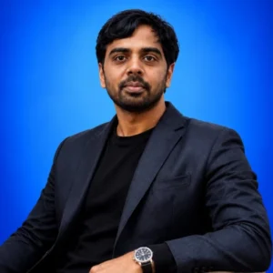 Krishna Teja Vagu