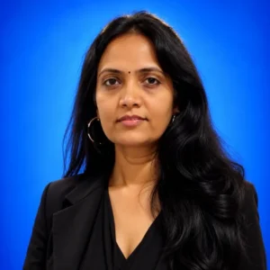 Vahini Pandiarajan